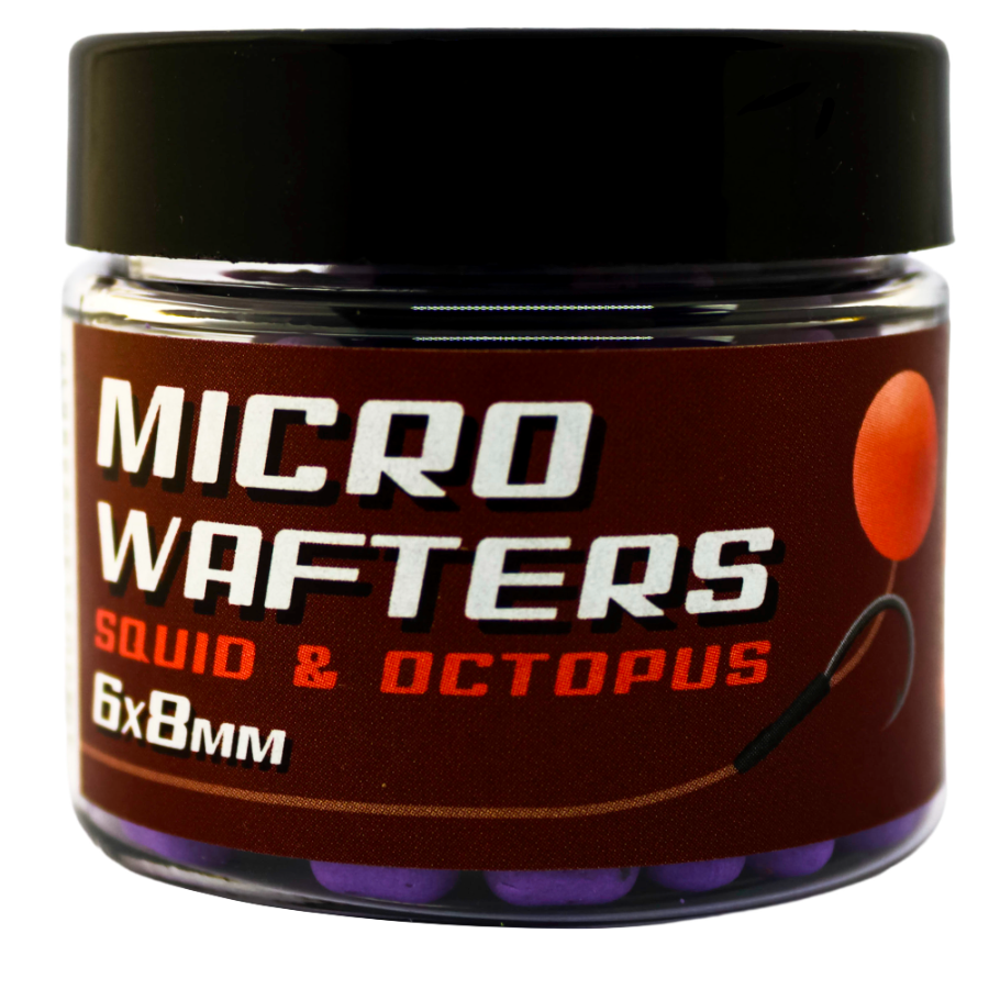 "Mussel and Octopus Micro POP UP"