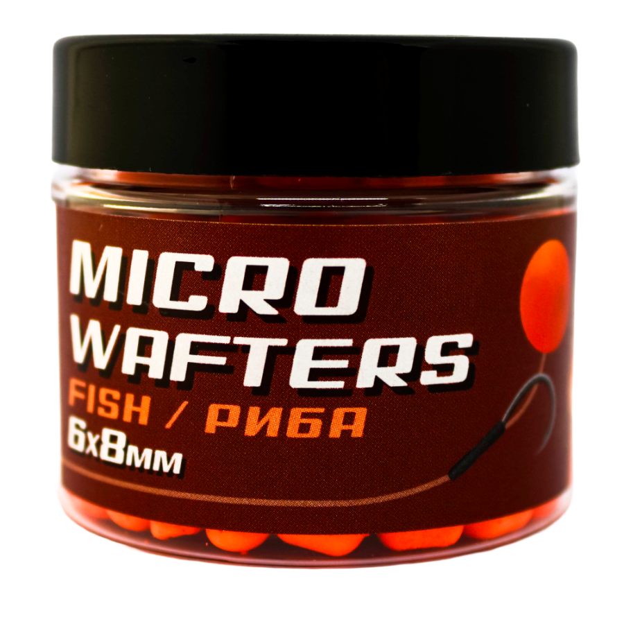 Fish Micro POP UP