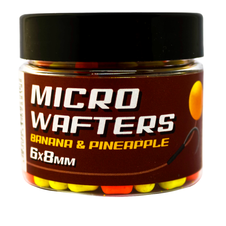 "Banana and Pineapple Micro POP UP"