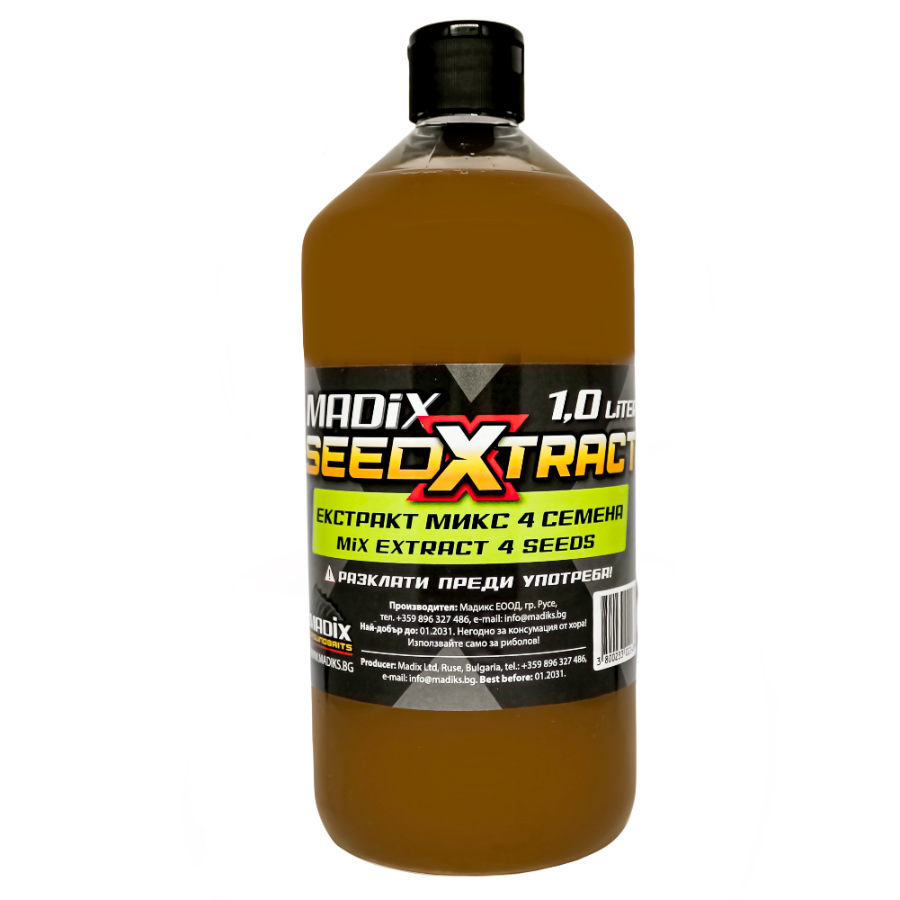 SeedXtract Mix 4 seeds