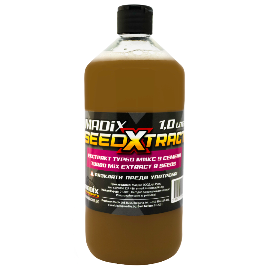 SeedXtract Turbo Mix 9 Seeds